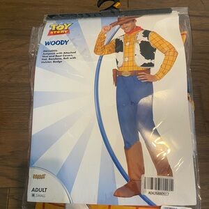 Toy Story Woody Costume